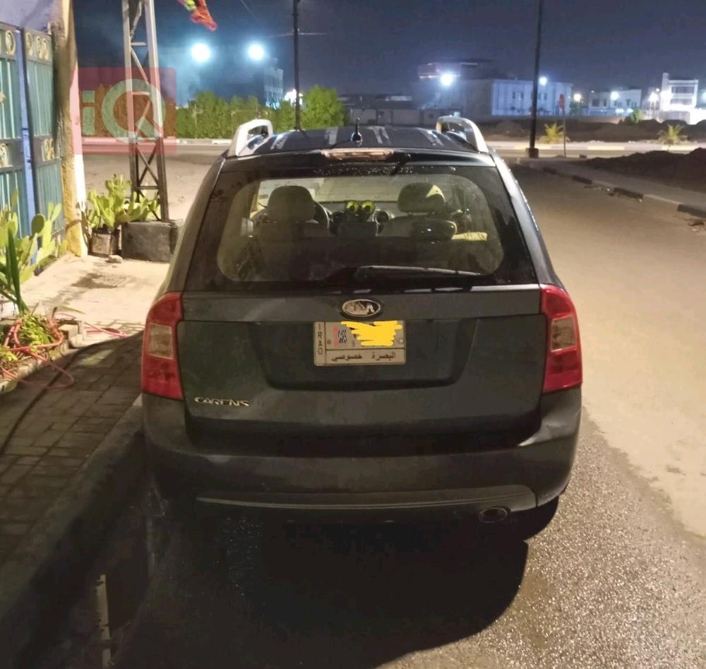 Kia Carens